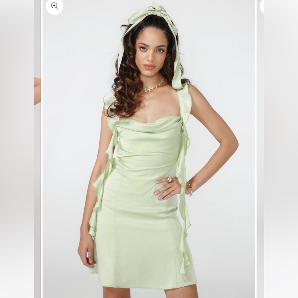 Nana Jacqueline Karina dress Brand new with tags never worn